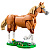Конструктор Lego Creator 31166 Прекрасная лошадь 3 в 1